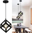 Z-784 Industrial Farmhouse Pendant Light - 2