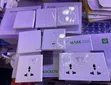Genesis Saise 30-Year Warranty Socket and Switches - 1