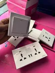 Genesis Saise 30-Year Warranty Socket and Switches - 2