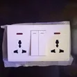 Genesis Saise 30-Year Warranty Socket and Switches - 3