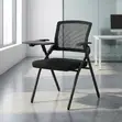 Royal Comfort Folding Chair with Writing Pad - 1
