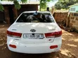 Hyundai Sonata 2.4 2007 White - 2