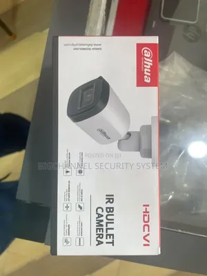 Dahua 2MP IR Bullet CCTV Camera DH-HAC-B1A21P-U