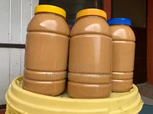Groundnut Paste / Peanut Butter - 2 Litres