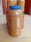 Groundnut Paste / Peanut Butter - 2 Litres - 2