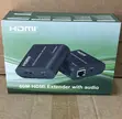 60M HDMI Extender with Audio - 2
