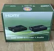 60M HDMI Extender with Audio - 4