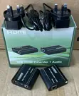60M HDMI Extender with Audio - 5