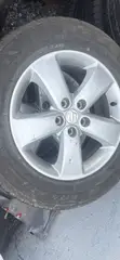 Suzuki Rain Complete Tire 225/65R17 - 3