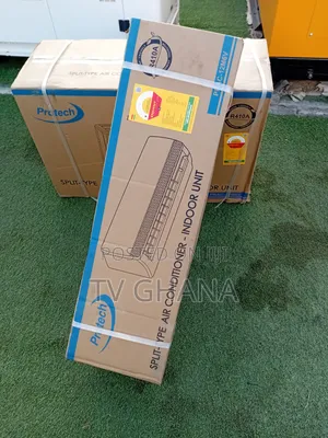 Pro-Tec 1.5HP Split System Air Conditioner