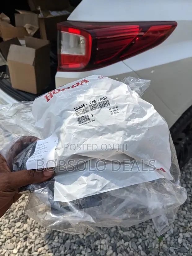 Acura RDX Radar Sensor Seat/Bracket (2019-2025) - 1