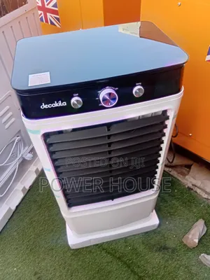 Decakila Air Cooler - Brand New