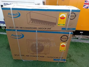 Pro-Tec 1.5HP Split AC - Brand New