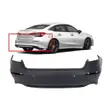 Honda Civic 2022-2025 Rear Bumper - 1