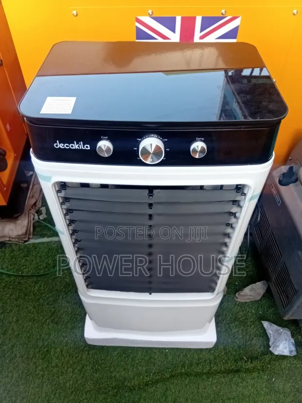 Decakila Air Cooler - Brand New - 1