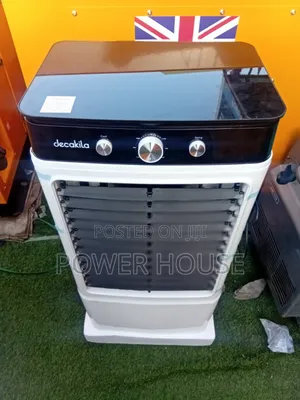 Decakila Air Cooler - Brand New