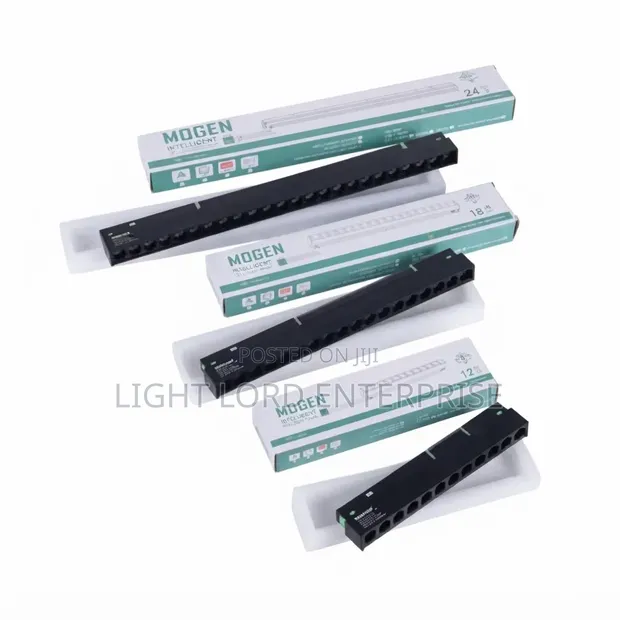 Mogen X65 LED Grill Magnetic Light 48V - 1