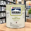 Griptec Acrylic Primer - Gray, 1 Gallon - 1
