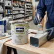 Griptec Acrylic Primer - Gray, 1 Gallon - 2