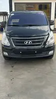 Hyundai Starex 2017 Black - 2