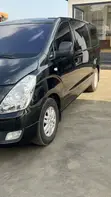 Hyundai Starex 2017 Black - 4