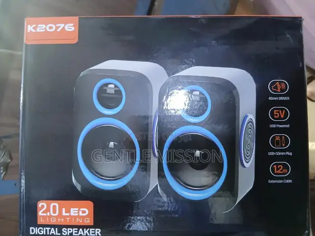External Speaker for Laptop - 1