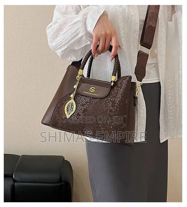 Versatile Handbag - Casual & Corporate - 1