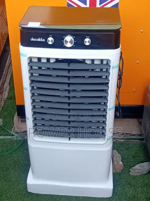 Decakila Air Cooler - 1 Year Warranty