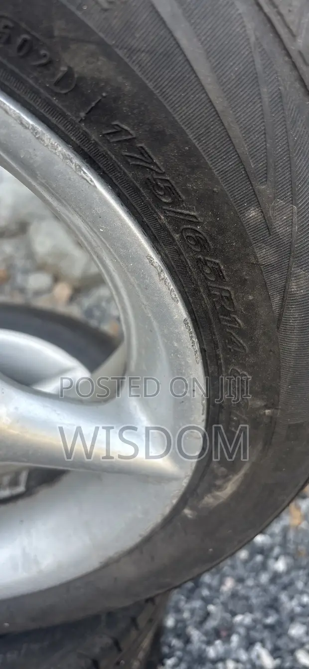 175/65R14 Tires - Set of 4 - 1