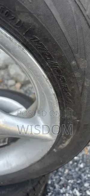 175/65R14 Tires - Set of 4
