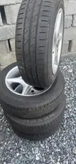 175/65R14 Tires - Set of 4 - 3