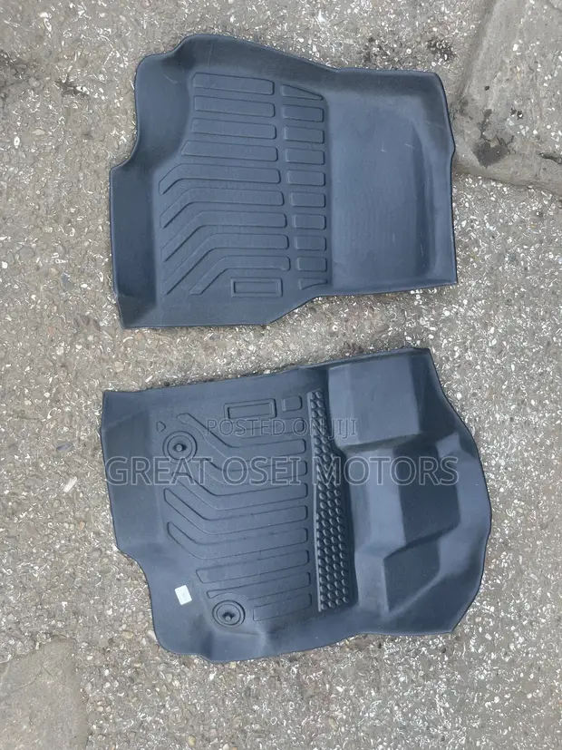 Ford F-150 Front Floor Mats - Brand New - 1