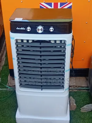 Decakila Air Cooler - Brand New with 1 Year Warranty
