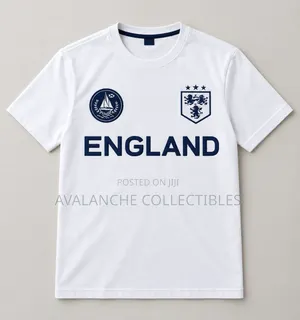 English Branded T-Shirt L & XL