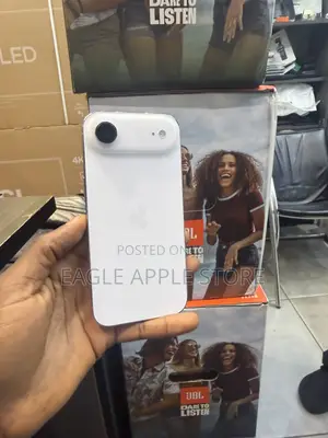Apple iPhone Air 256GB White