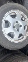 195/60R14 Tires for Toyota (Used) - 1