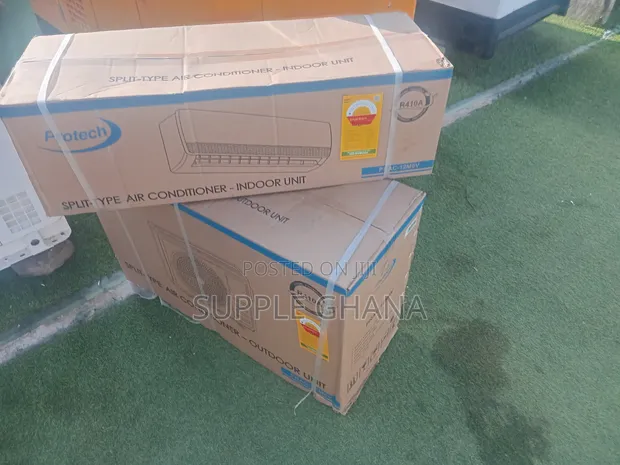 Protech 1.5HP AC - Brand New, Excellent Cooling - 1