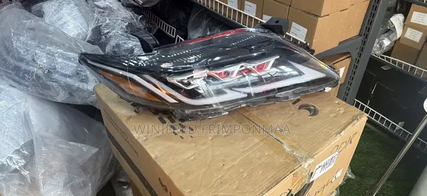 Toyota Camry Spider 2009-2010 Spec Headlight - 1