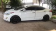 Hyundai Elantra 2013 White - 2