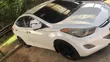 Hyundai Elantra 2013 White - 3
