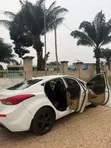 Hyundai Elantra 2013 White - 4