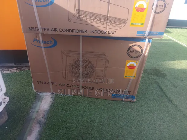 Protech 1.5HP Split Air Conditioner with 1-Year Warranty - 1