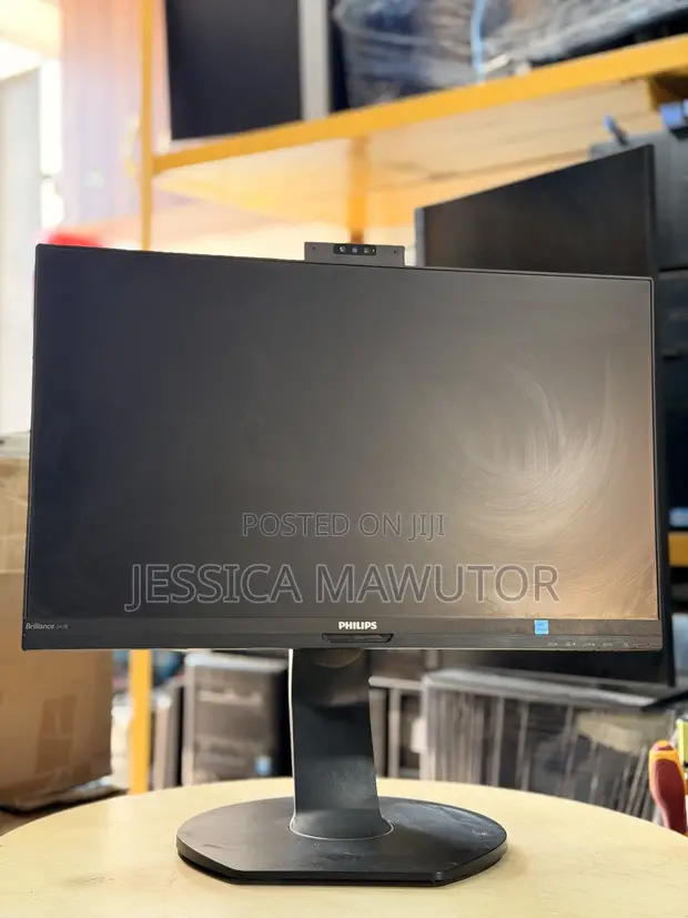 Philips 241B7QUPEB 24" FHD Monitor - 1
