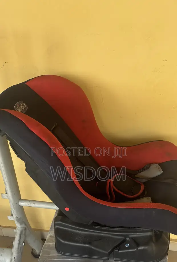 Chicco Booster Car Seat - 1