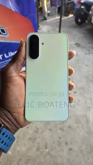 Samsung Galaxy A36 128GB Graphite