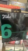 6 Bass Guitar Strings - 2