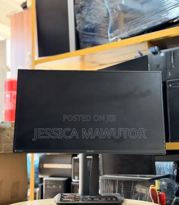 ASUS PG248Q ROG Swift Gaming Monitor - 1