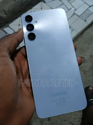 Samsung Galaxy A05s 64GB White
