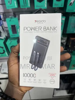 Esido YP55 Power Bank 10000mAh