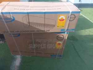 Brand New Protech 1.5HP Split AC